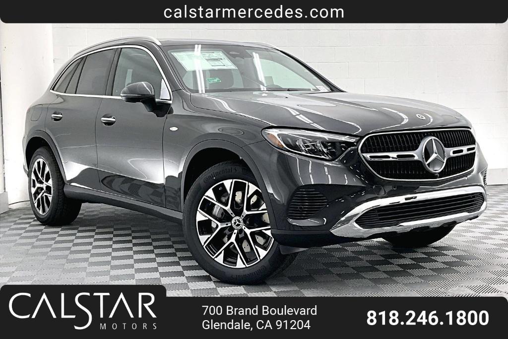 new 2025 Mercedes-Benz GLC 350e car, priced at $64,055