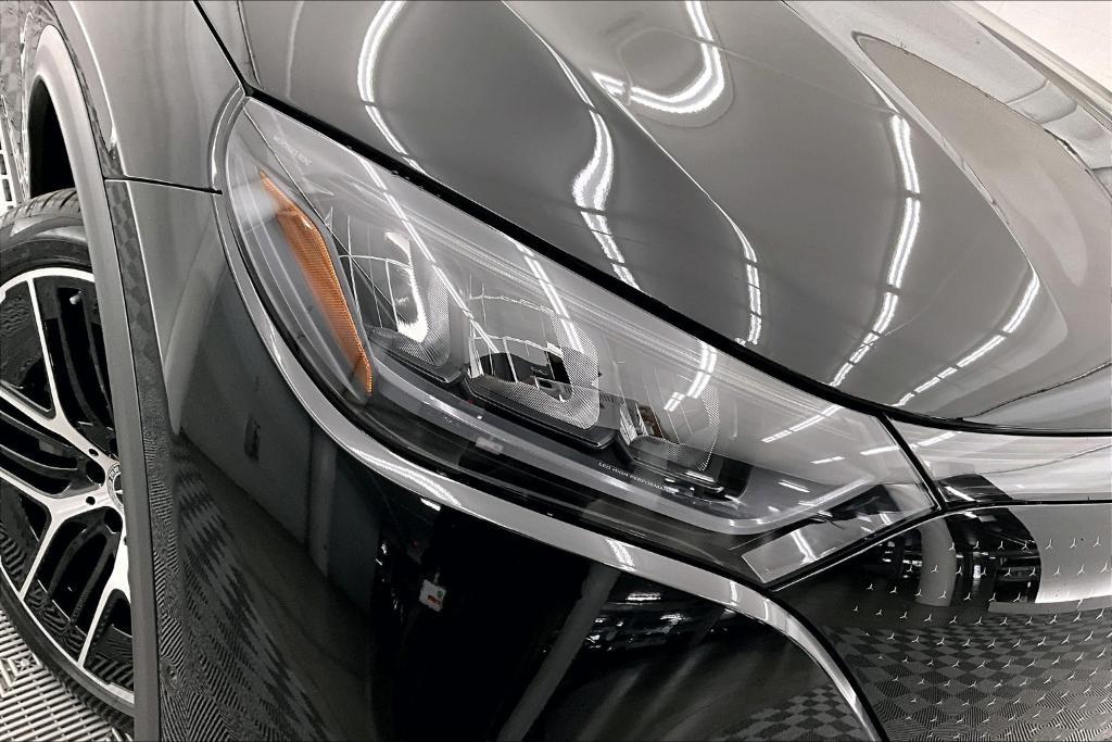 new 2025 Mercedes-Benz EQE 350 car, priced at $81,115