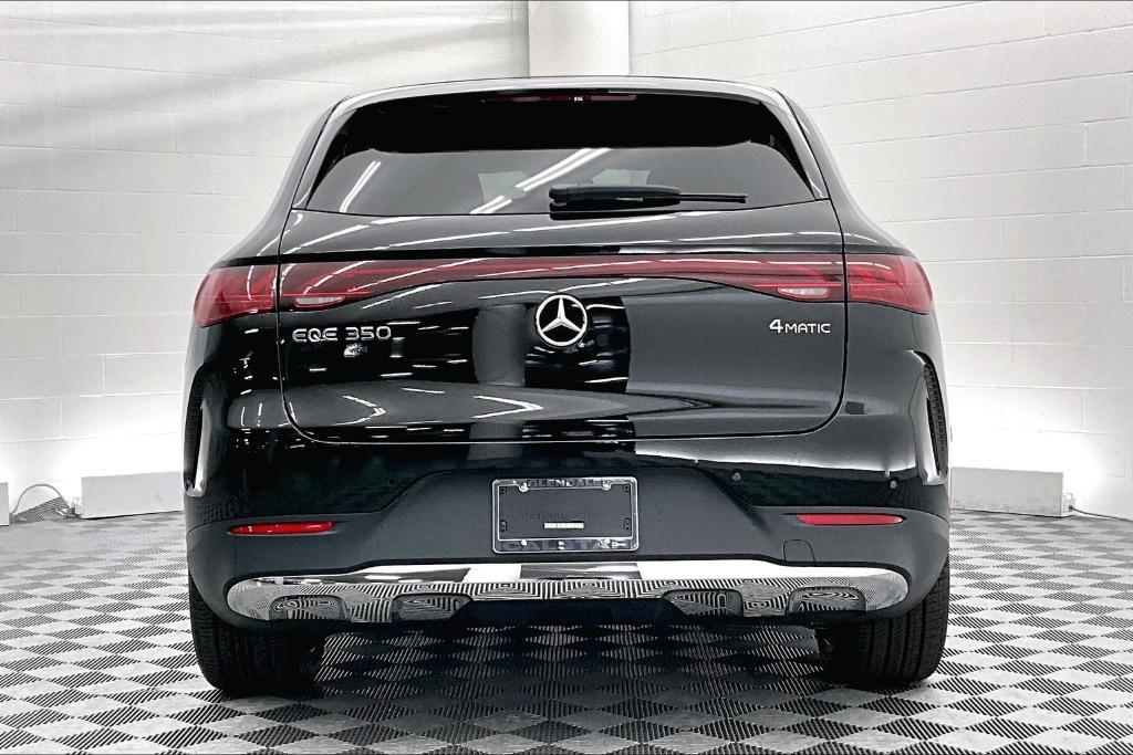 new 2025 Mercedes-Benz EQE 350 car, priced at $81,115