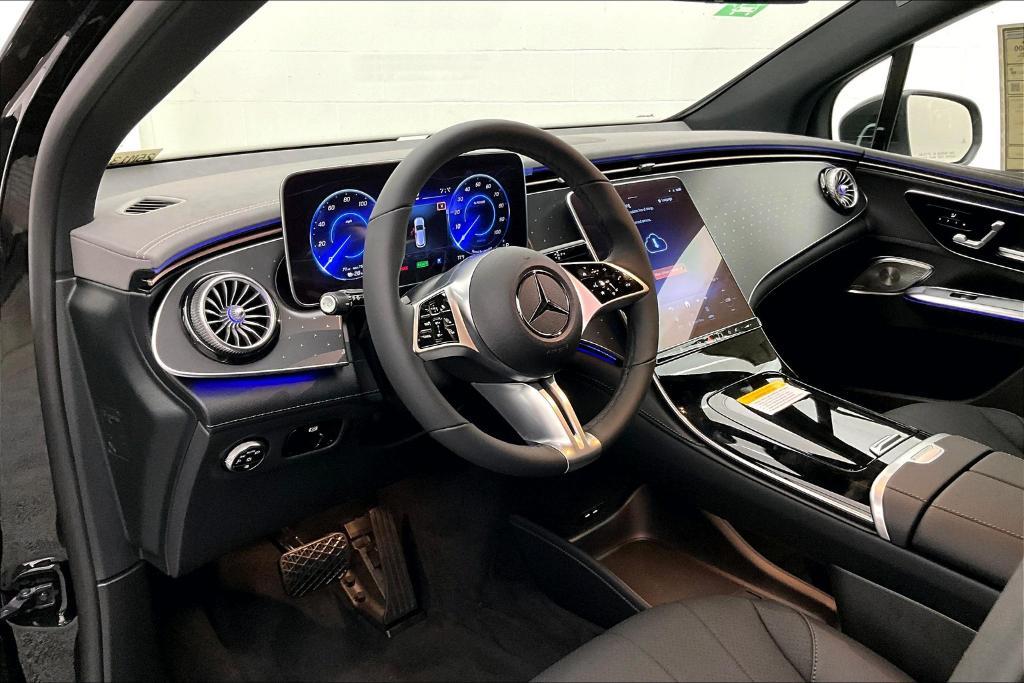 new 2025 Mercedes-Benz EQE 350 car, priced at $81,115
