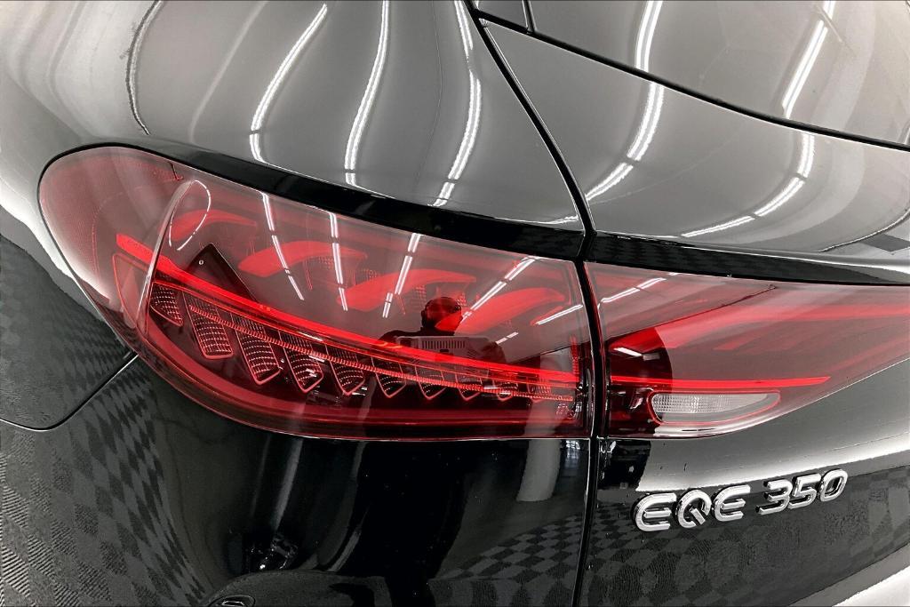 new 2025 Mercedes-Benz EQE 350 car, priced at $81,115