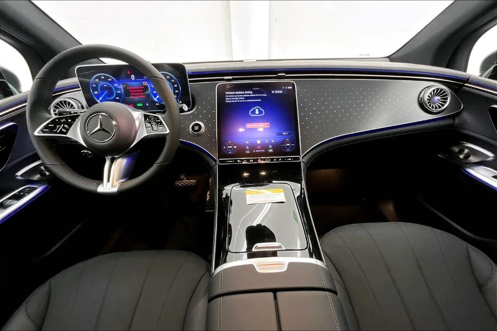 new 2025 Mercedes-Benz EQE 350 car, priced at $81,115
