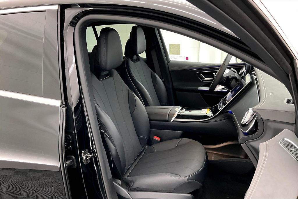 new 2025 Mercedes-Benz EQE 350 car, priced at $81,115