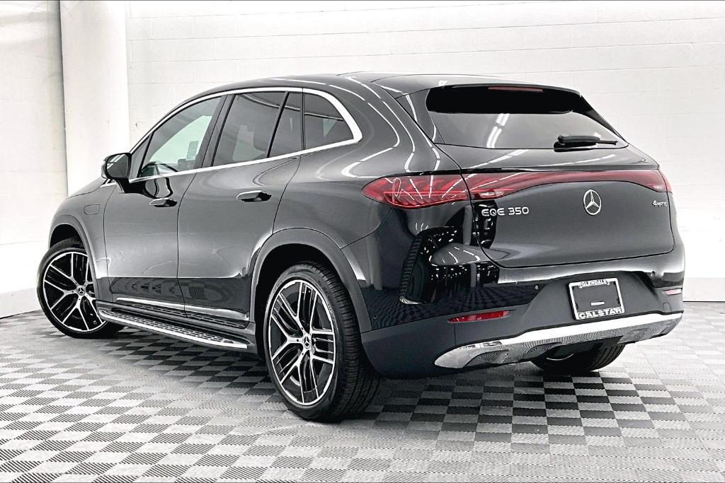 new 2025 Mercedes-Benz EQE 350 car, priced at $81,115