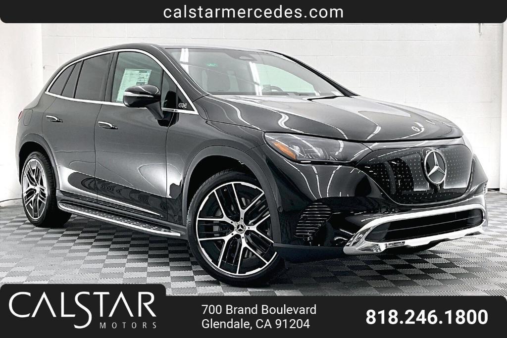 new 2025 Mercedes-Benz EQE 350 car, priced at $81,115