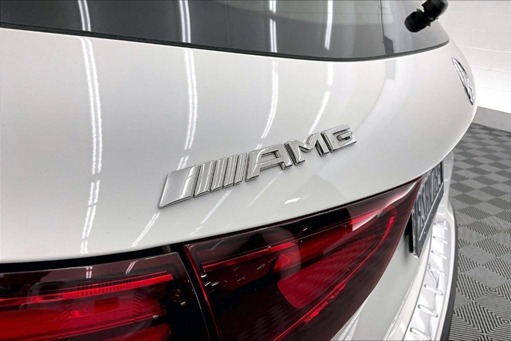 used 2025 Mercedes-Benz AMG GLA 35 car, priced at $54,798