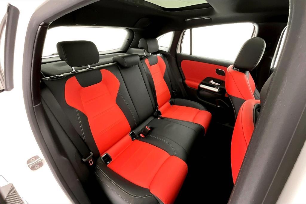 used 2025 Mercedes-Benz AMG GLA 35 car, priced at $54,798