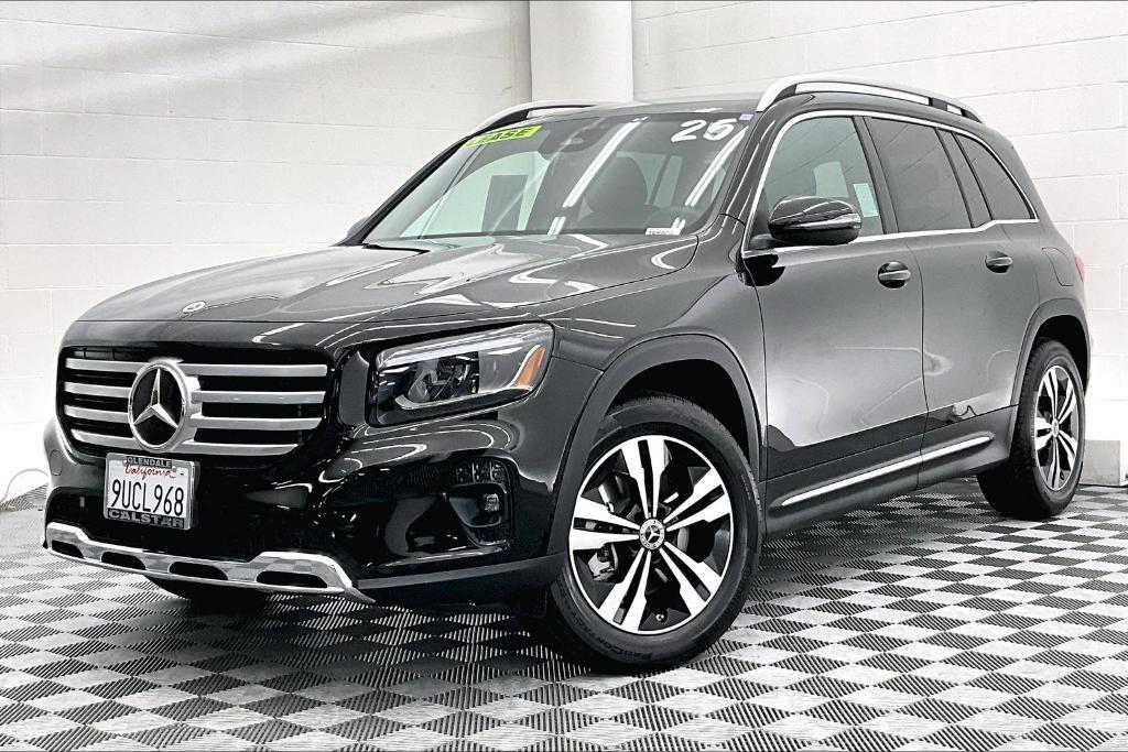 used 2025 Mercedes-Benz GLB 250 car, priced at $36,698