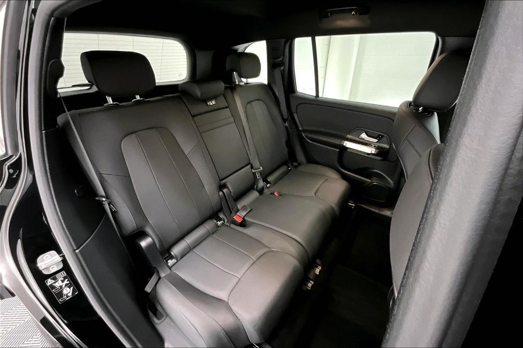 used 2025 Mercedes-Benz GLB 250 car, priced at $36,698