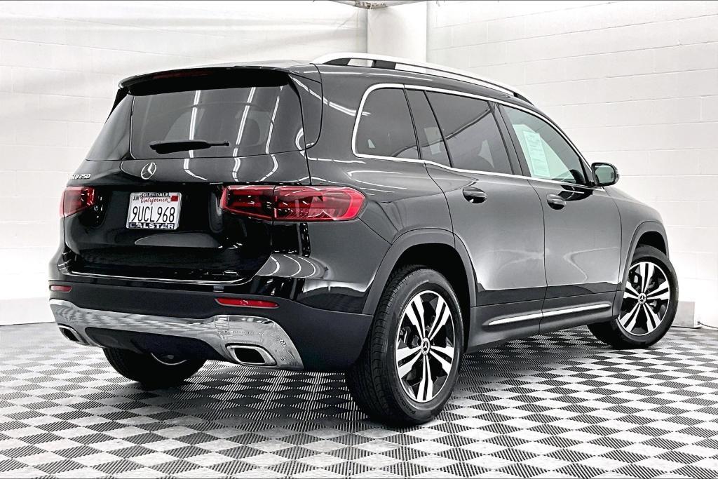 used 2025 Mercedes-Benz GLB 250 car, priced at $36,698