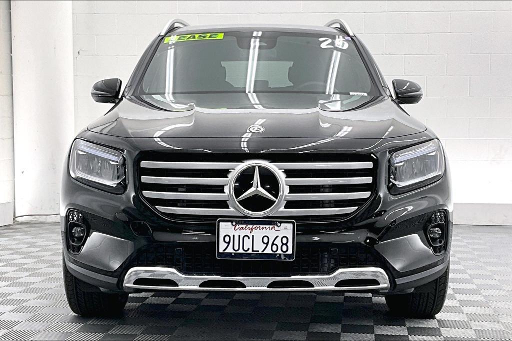 used 2025 Mercedes-Benz GLB 250 car, priced at $36,698