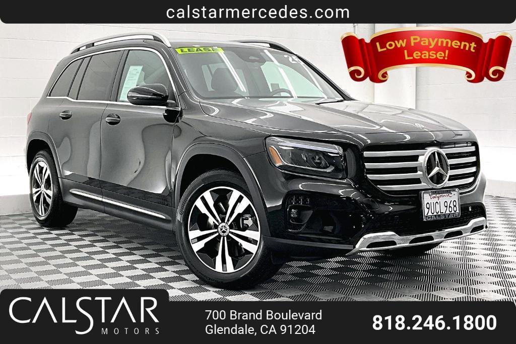 used 2025 Mercedes-Benz GLB 250 car, priced at $36,698