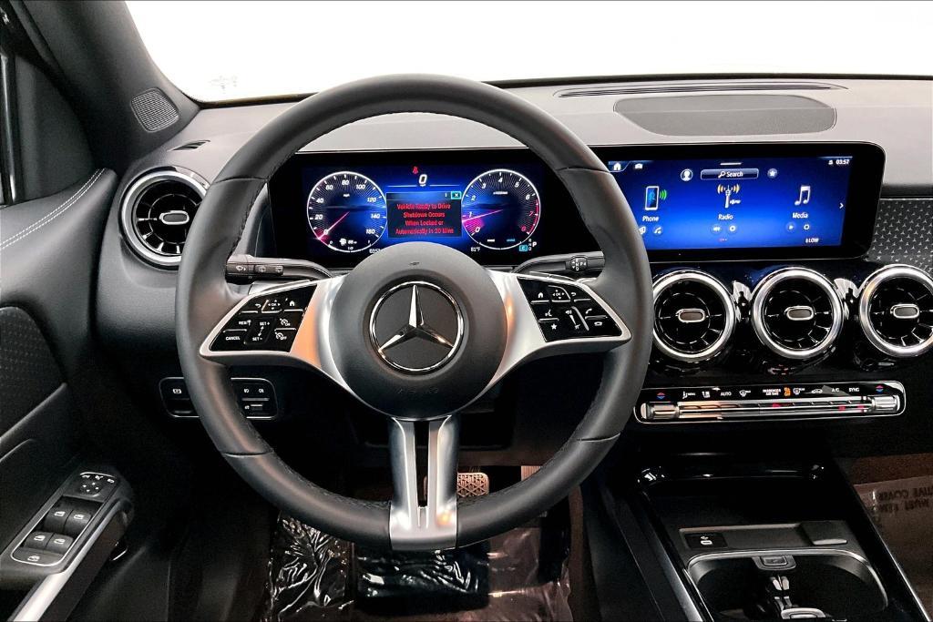 used 2025 Mercedes-Benz GLB 250 car, priced at $36,698