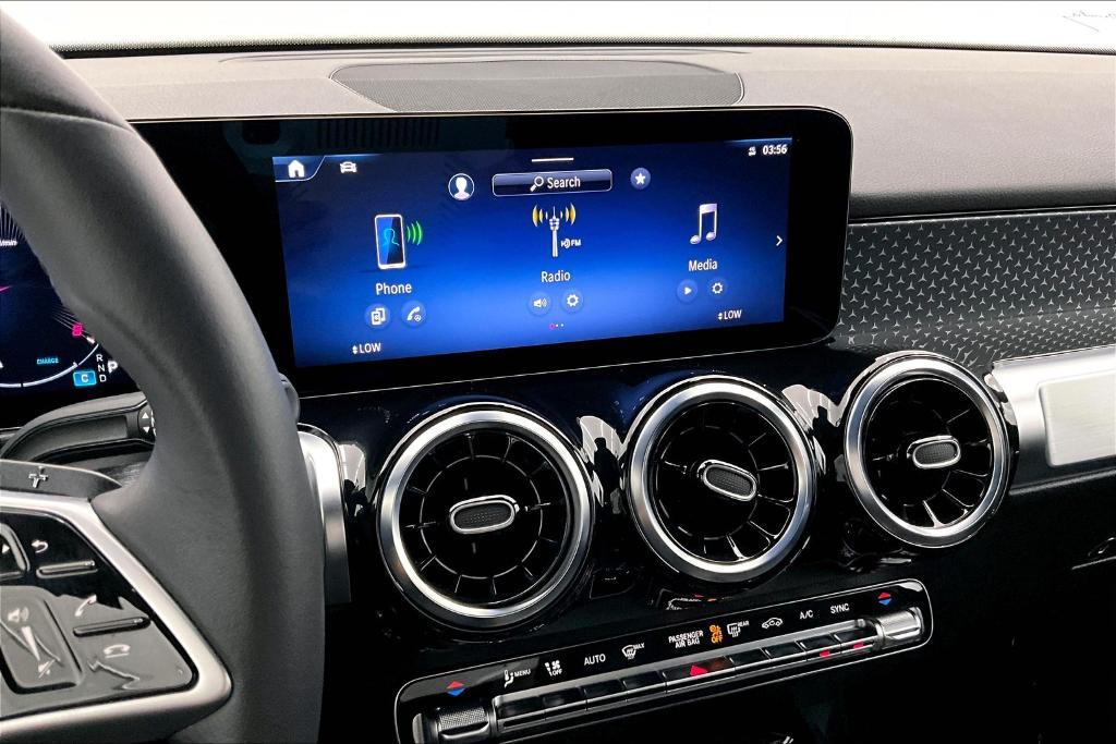 used 2025 Mercedes-Benz GLB 250 car, priced at $36,698