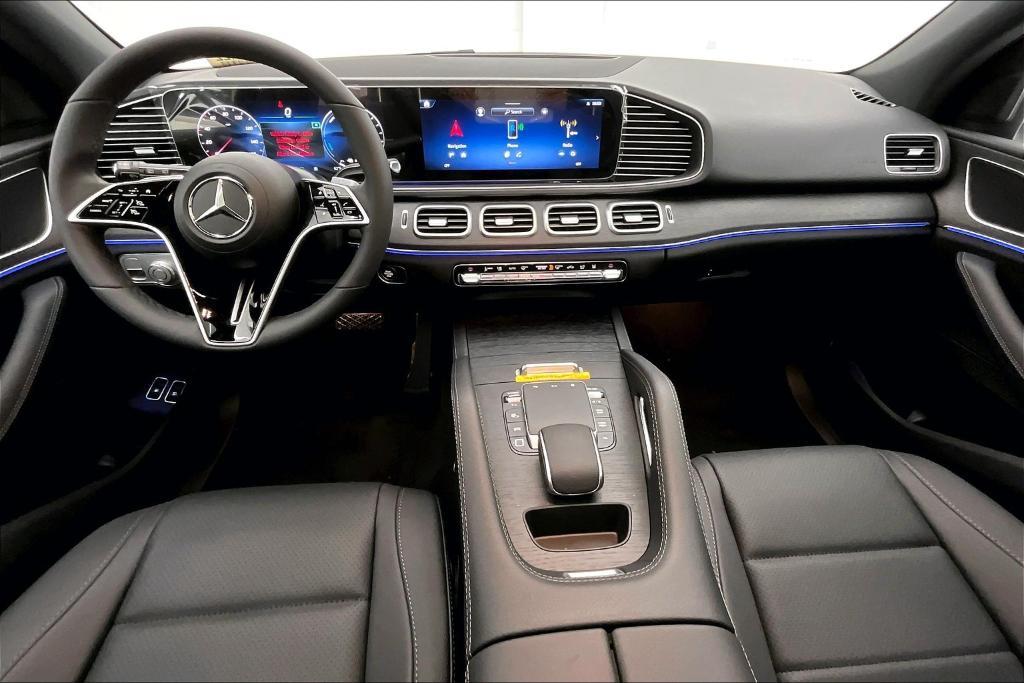 new 2025 Mercedes-Benz GLE 450e car, priced at $80,000