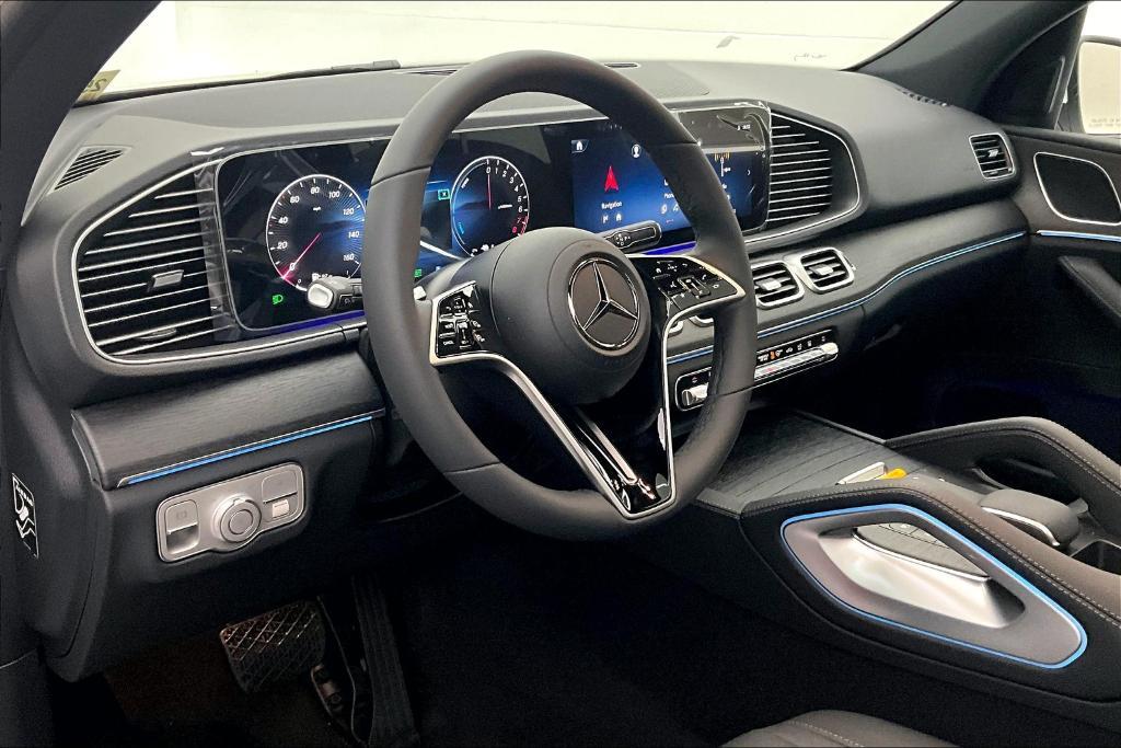 new 2025 Mercedes-Benz GLE 450e car, priced at $80,000