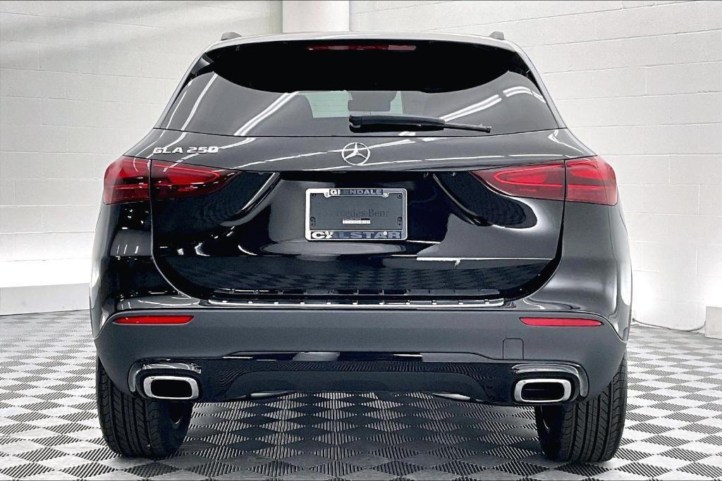 new 2026 Mercedes-Benz GLA 250 car, priced at $42,985