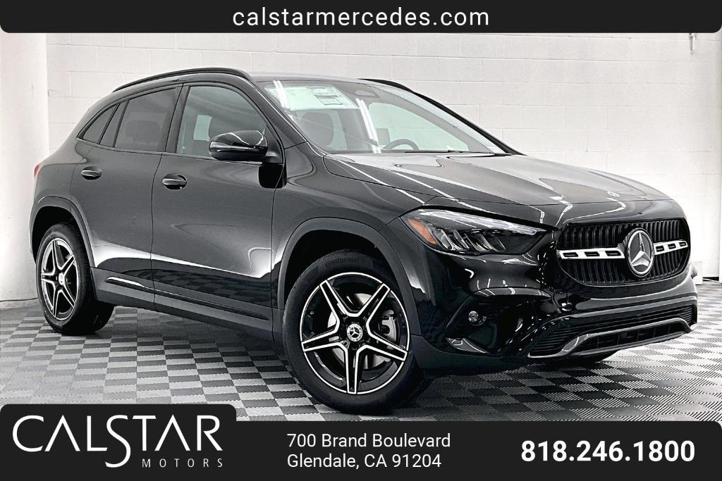 new 2026 Mercedes-Benz GLA 250 car, priced at $42,985
