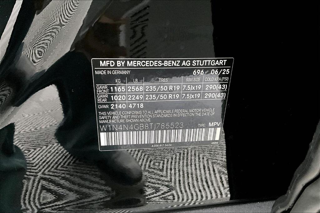 new 2026 Mercedes-Benz GLA 250 car, priced at $42,985