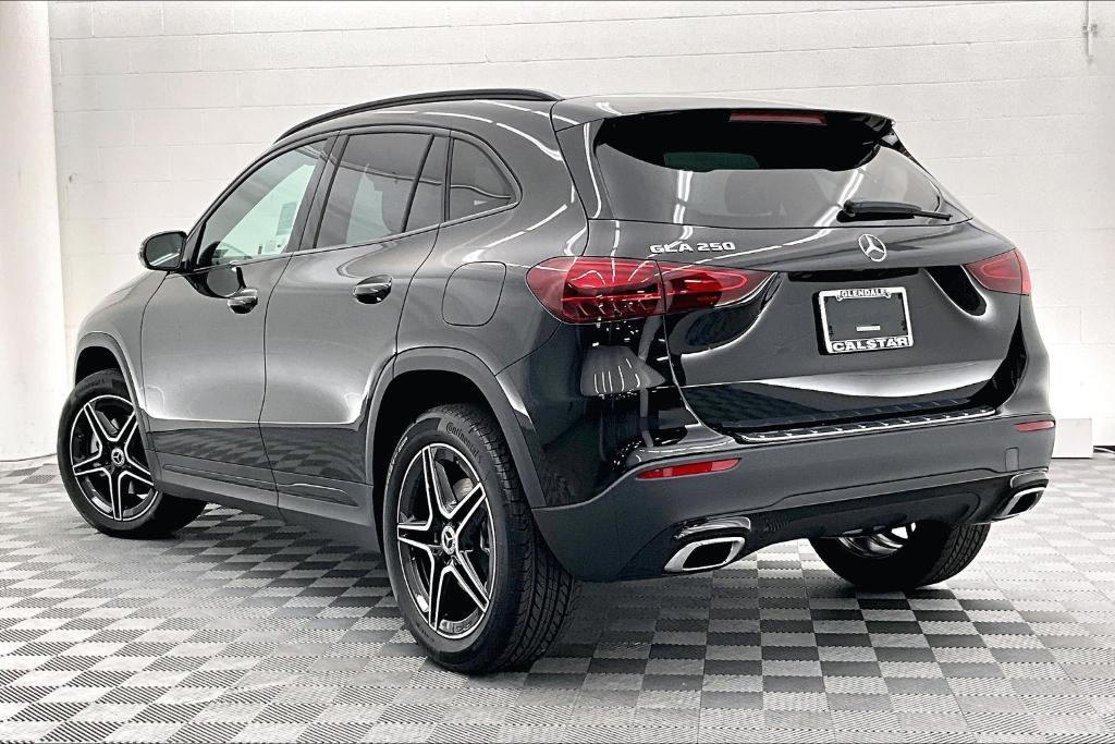 new 2026 Mercedes-Benz GLA 250 car, priced at $42,985