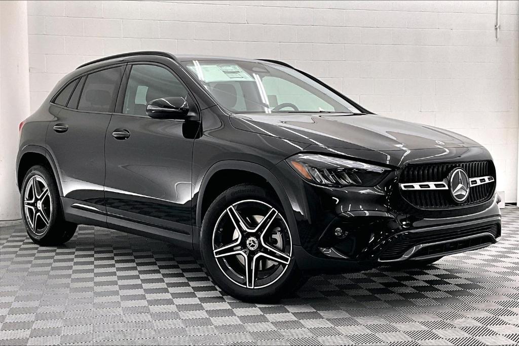 new 2026 Mercedes-Benz GLA 250 car, priced at $42,985