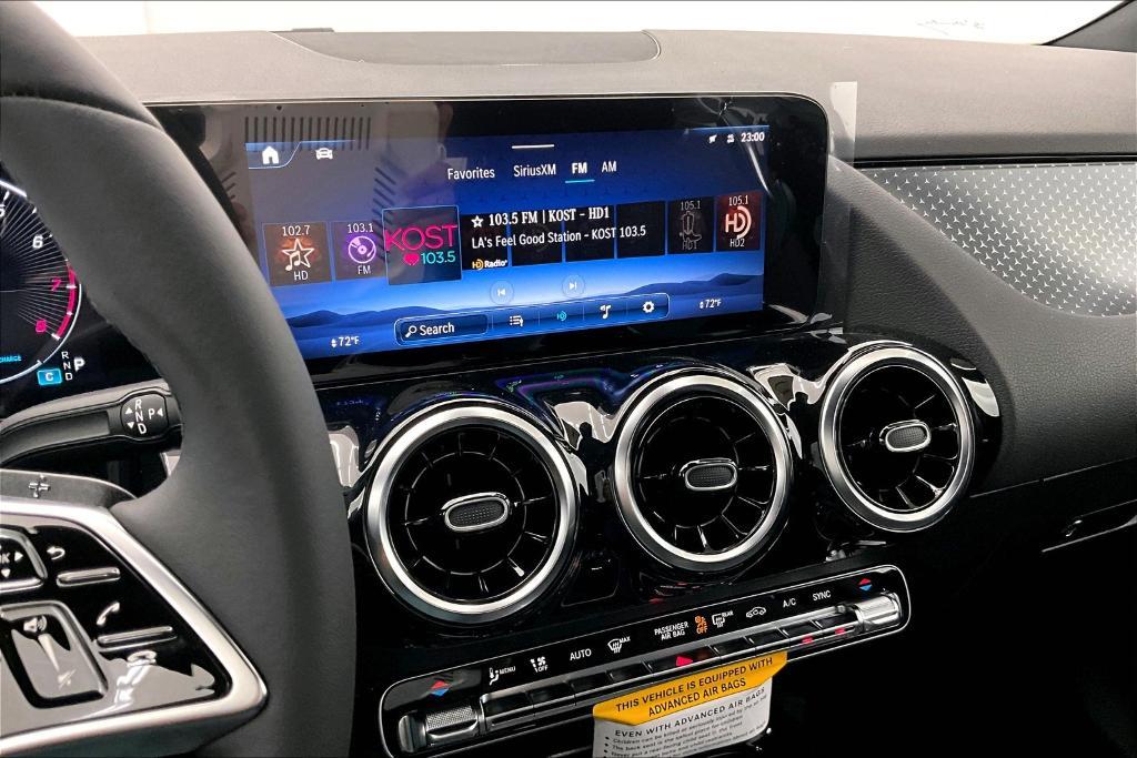 new 2026 Mercedes-Benz GLA 250 car, priced at $42,985