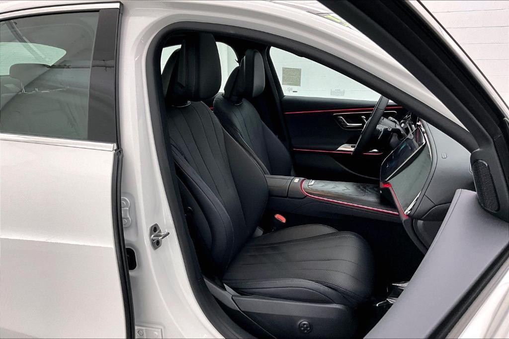used 2025 Mercedes-Benz E-Class car, priced at $57,998