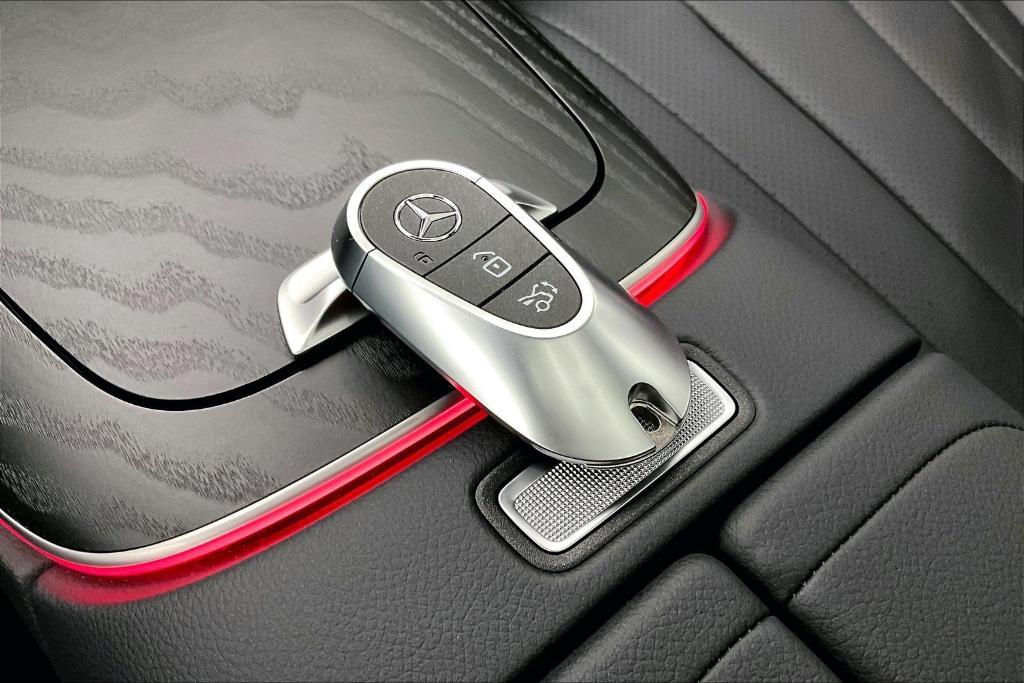 used 2025 Mercedes-Benz E-Class car, priced at $57,998