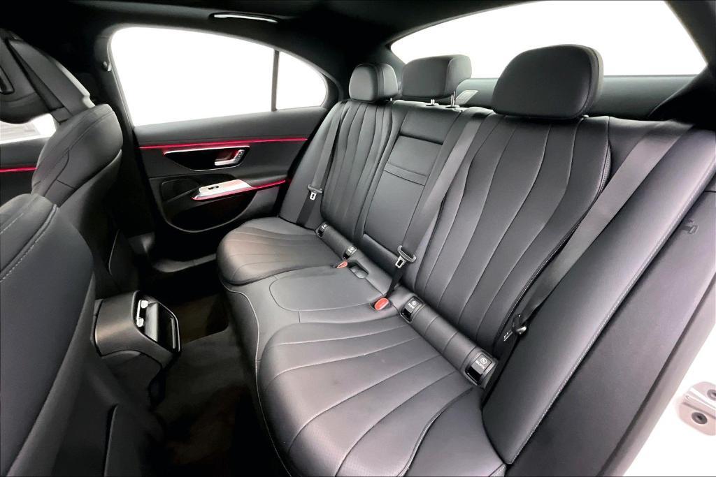 used 2025 Mercedes-Benz E-Class car, priced at $57,998