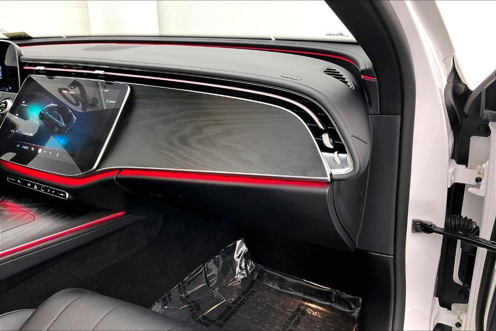 used 2025 Mercedes-Benz E-Class car, priced at $57,998