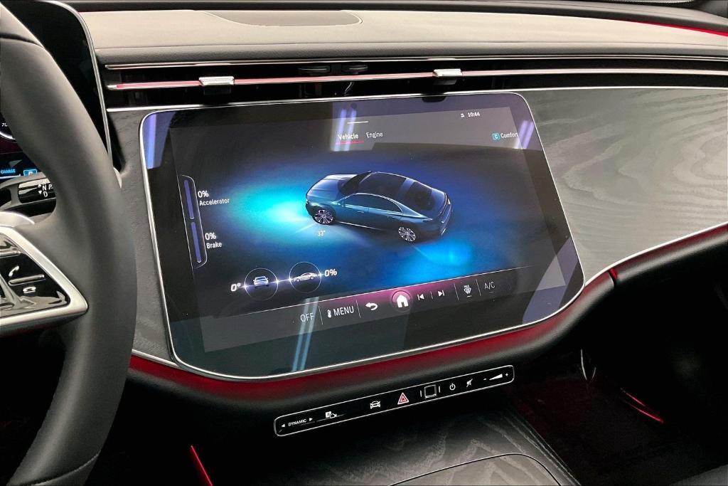 used 2025 Mercedes-Benz E-Class car, priced at $57,998