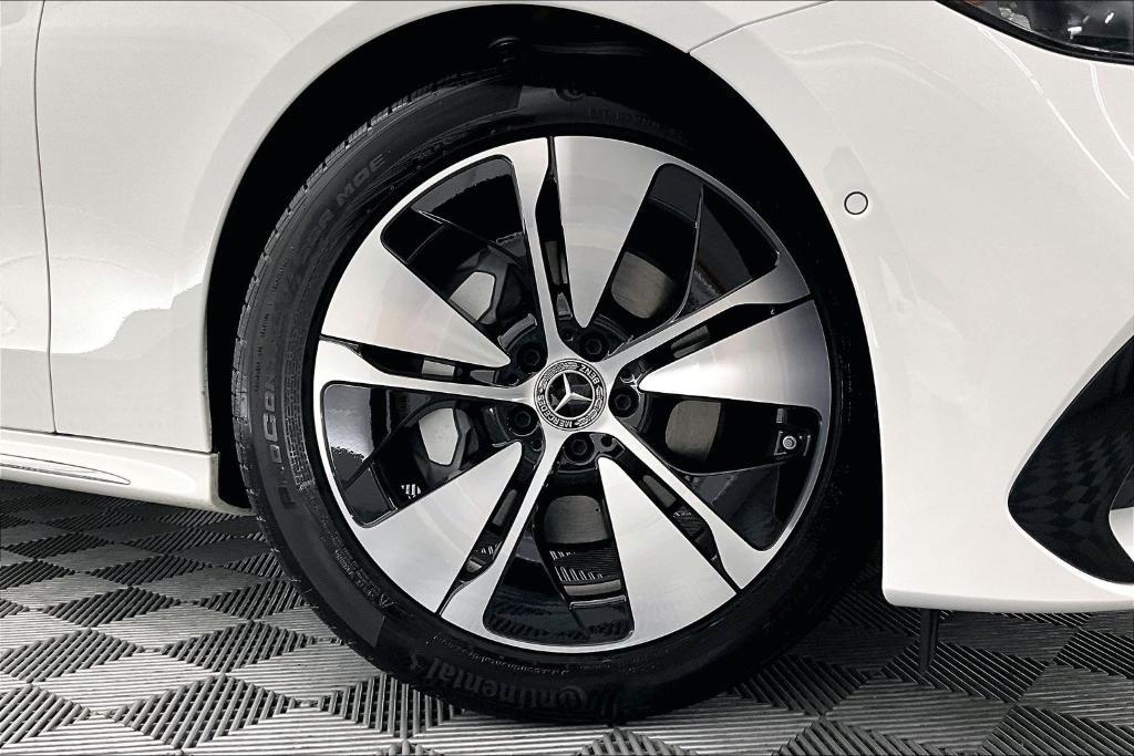 used 2025 Mercedes-Benz E-Class car, priced at $57,998