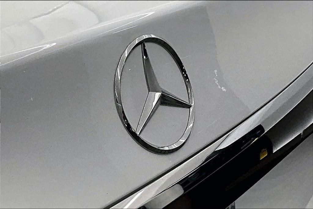 used 2025 Mercedes-Benz E-Class car, priced at $57,998