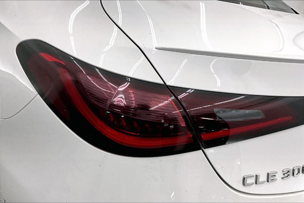 new 2025 Mercedes-Benz CLE 300 car, priced at $62,595