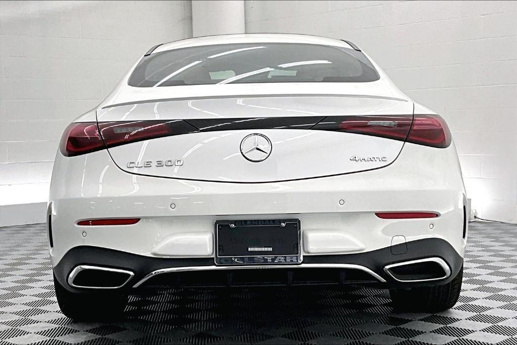 new 2025 Mercedes-Benz CLE 300 car, priced at $62,595
