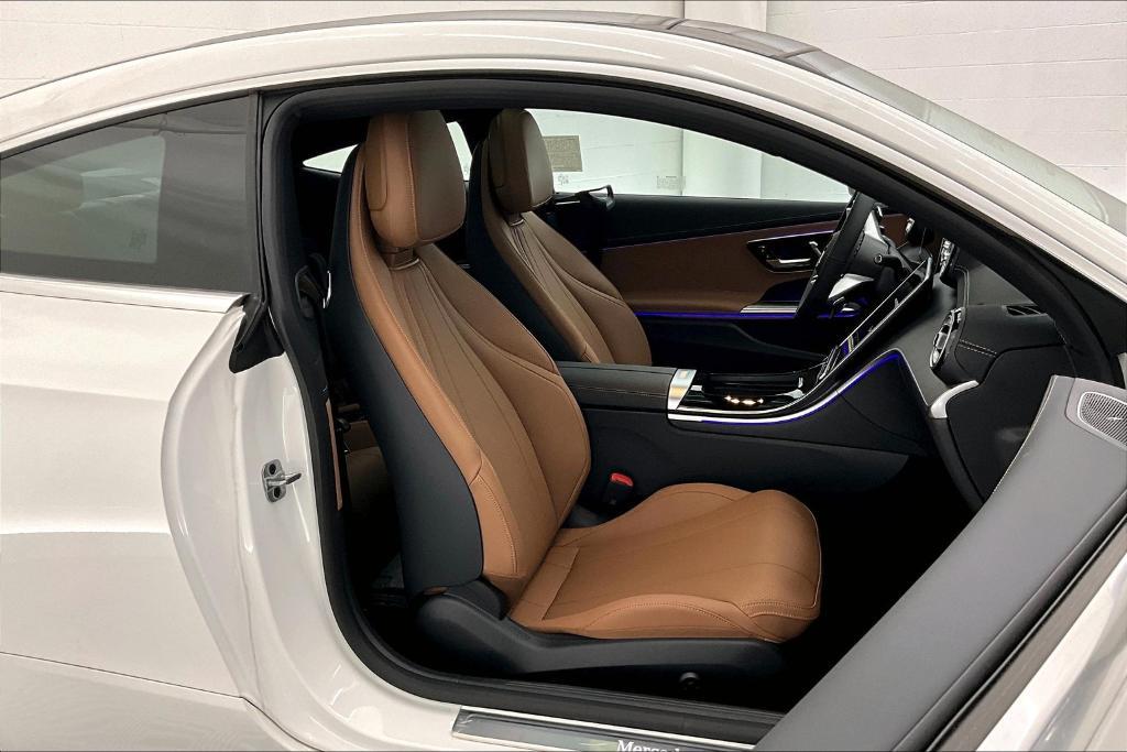 new 2025 Mercedes-Benz CLE 300 car, priced at $62,595
