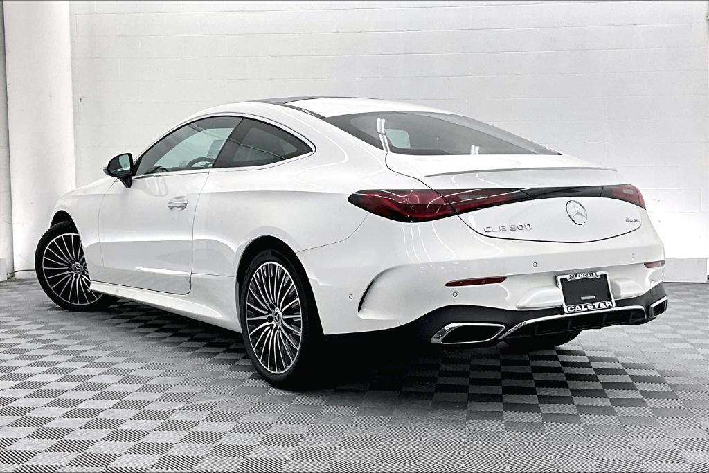 new 2025 Mercedes-Benz CLE 300 car, priced at $62,595