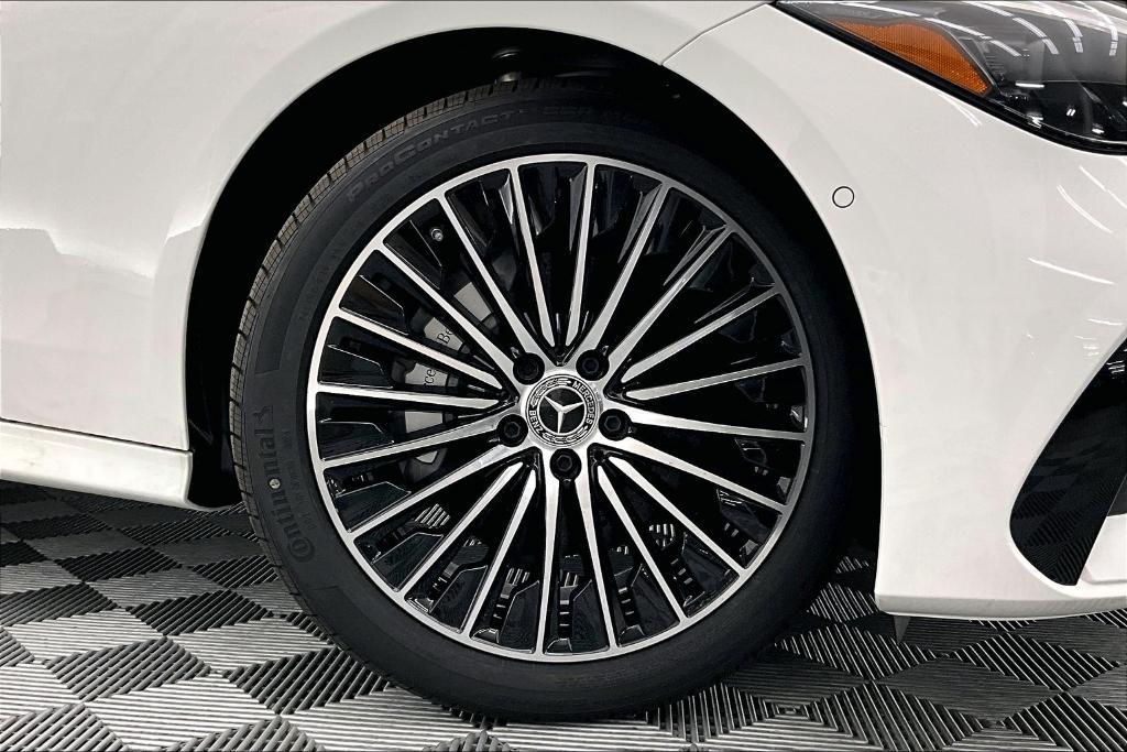new 2025 Mercedes-Benz CLE 300 car, priced at $62,595