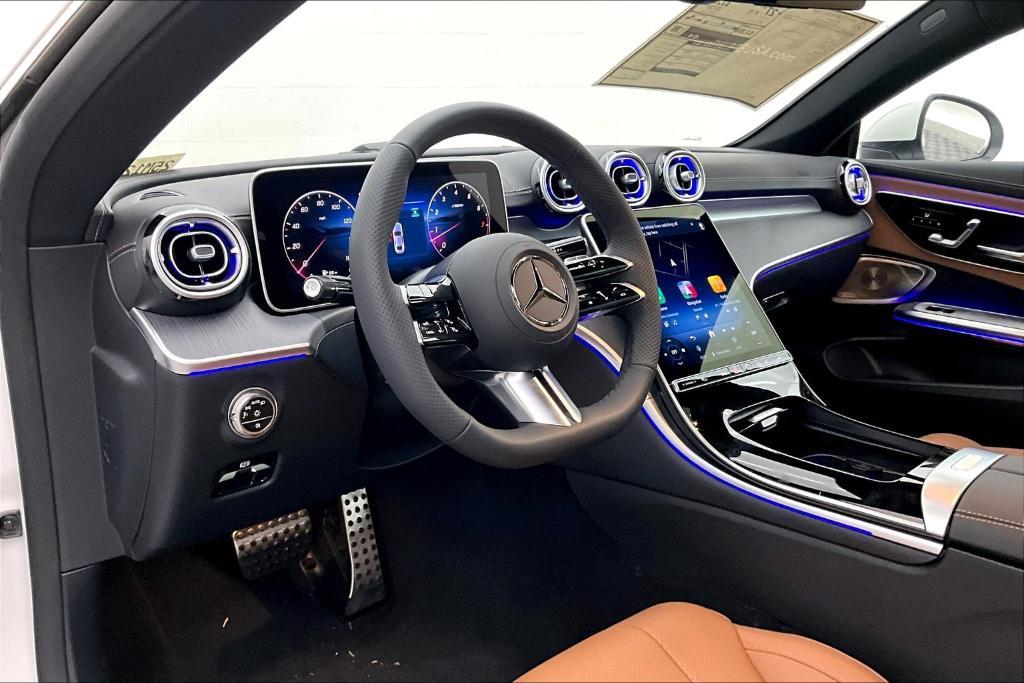 new 2025 Mercedes-Benz CLE 300 car, priced at $62,595