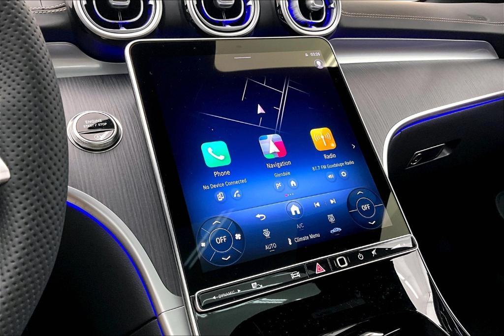 new 2025 Mercedes-Benz CLE 300 car, priced at $62,595