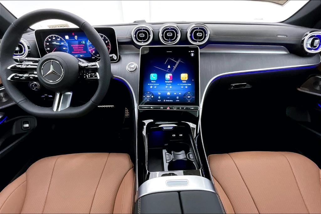 new 2025 Mercedes-Benz CLE 300 car, priced at $62,595