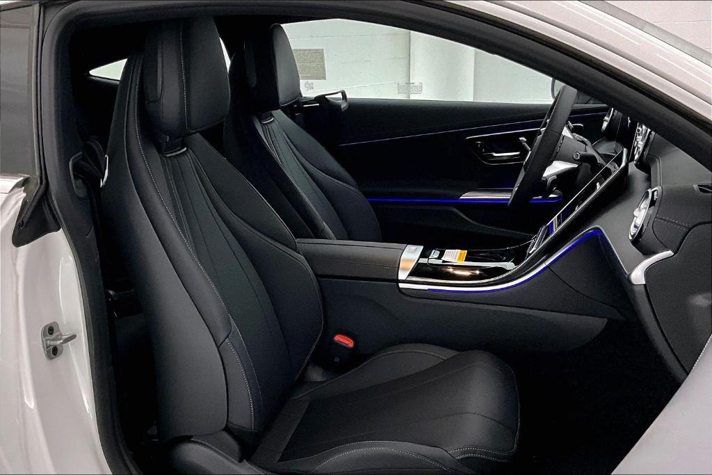 new 2025 Mercedes-Benz CLE 450 car, priced at $68,795