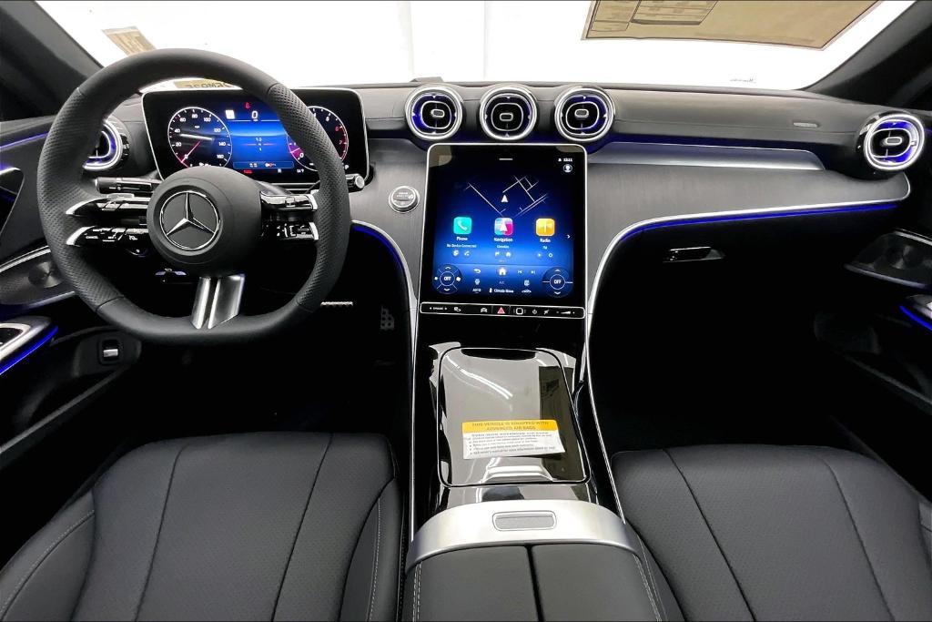 new 2025 Mercedes-Benz CLE 450 car, priced at $68,795