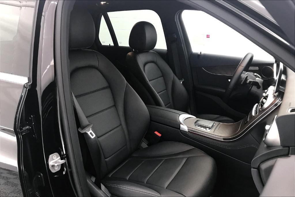 used 2021 Mercedes-Benz GLC 300 car, priced at $24,981