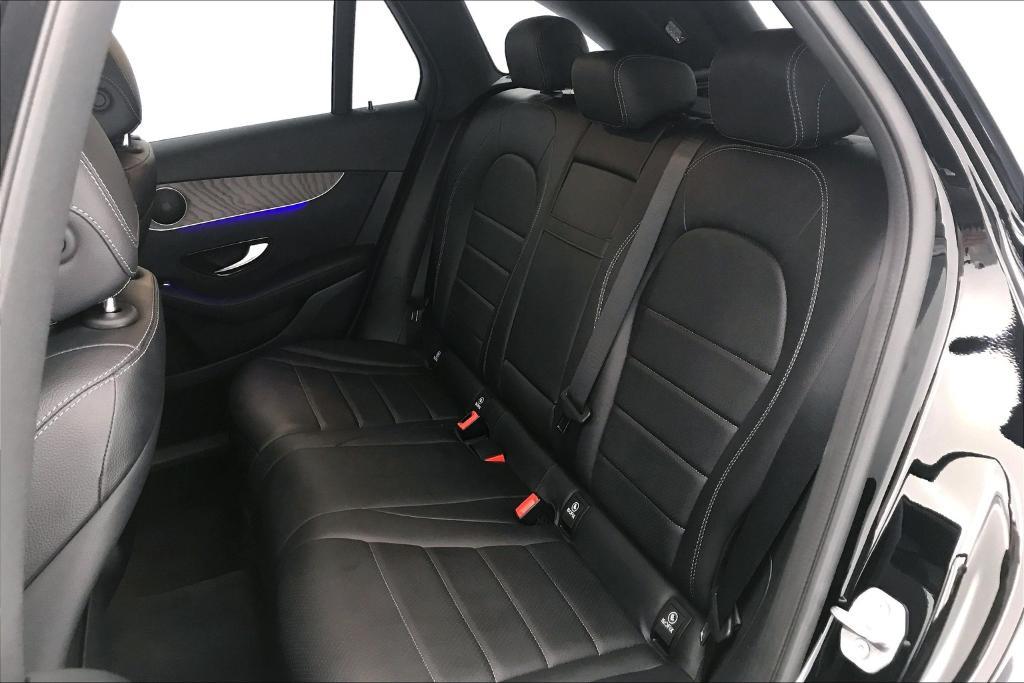 used 2021 Mercedes-Benz GLC 300 car, priced at $24,981