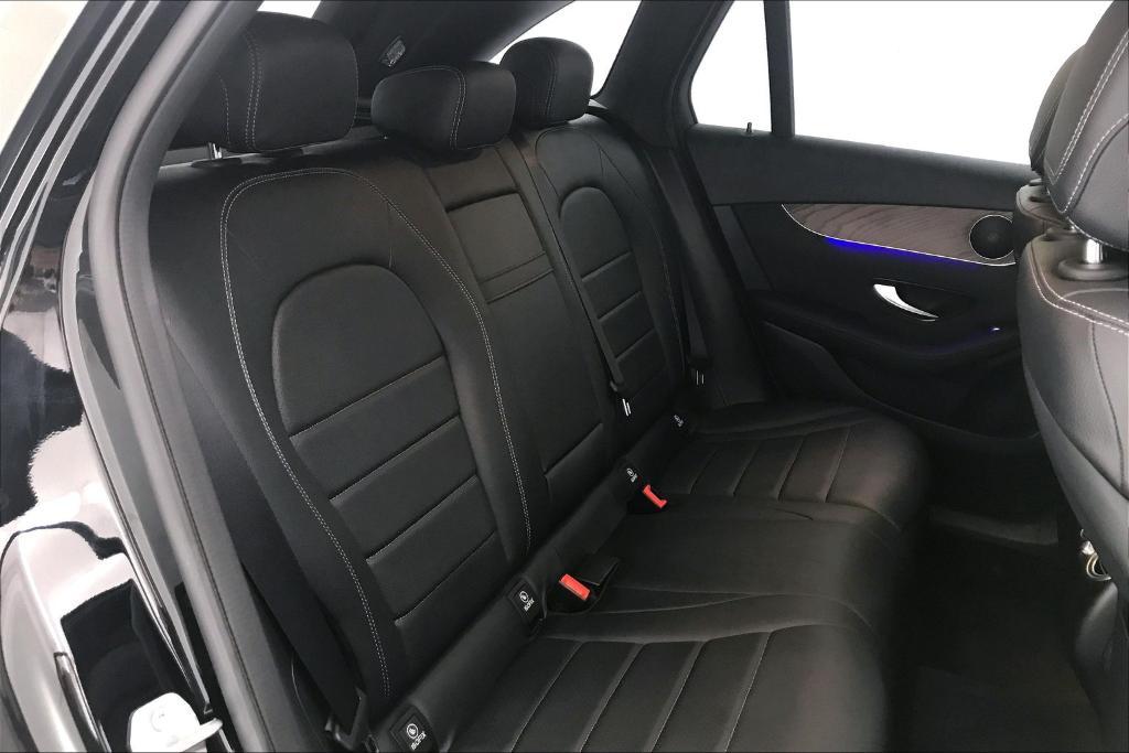 used 2021 Mercedes-Benz GLC 300 car, priced at $24,981