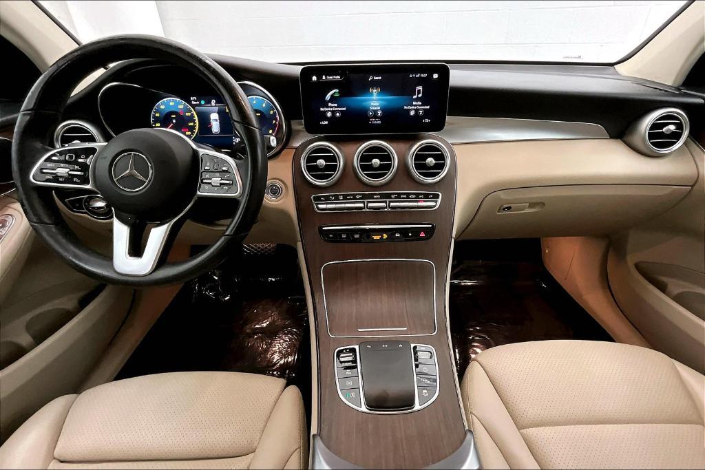 used 2022 Mercedes-Benz GLC 300 car, priced at $27,981
