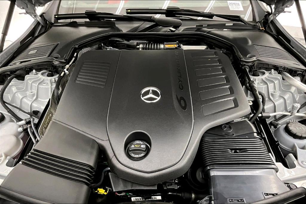 new 2025 Mercedes-Benz CLE 450 car, priced at $81,620