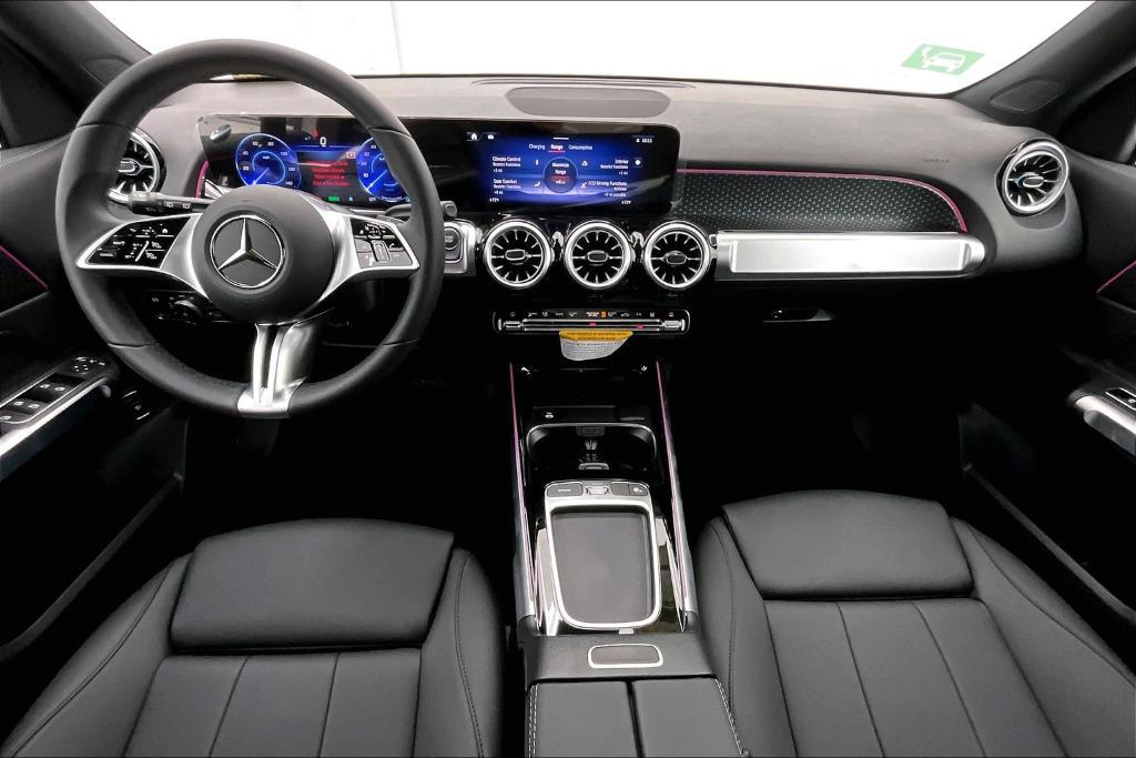 new 2024 Mercedes-Benz EQB 300 car, priced at $59,400