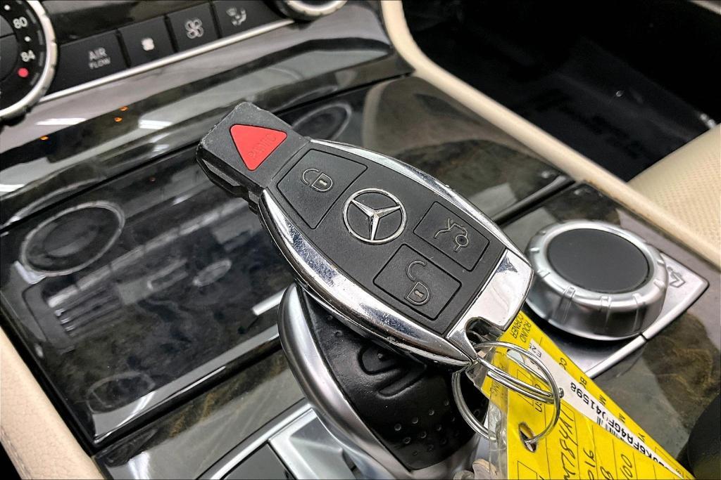 used 2016 Mercedes-Benz SL-Class car, priced at $24,981